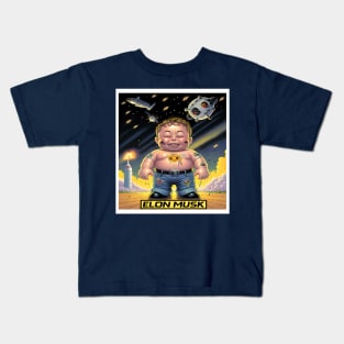 Garbage Pail Musk Kids T-Shirt